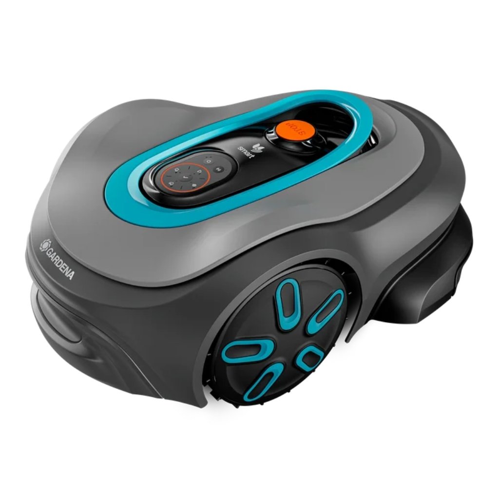 2 GARDENA smart SILENO pro 600 m² Mähroboter – Bild 1