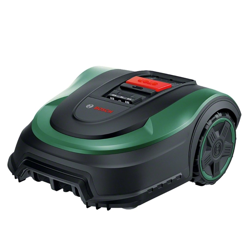 9 BOSCH Indego S 500 Mähroboter – Bild 1