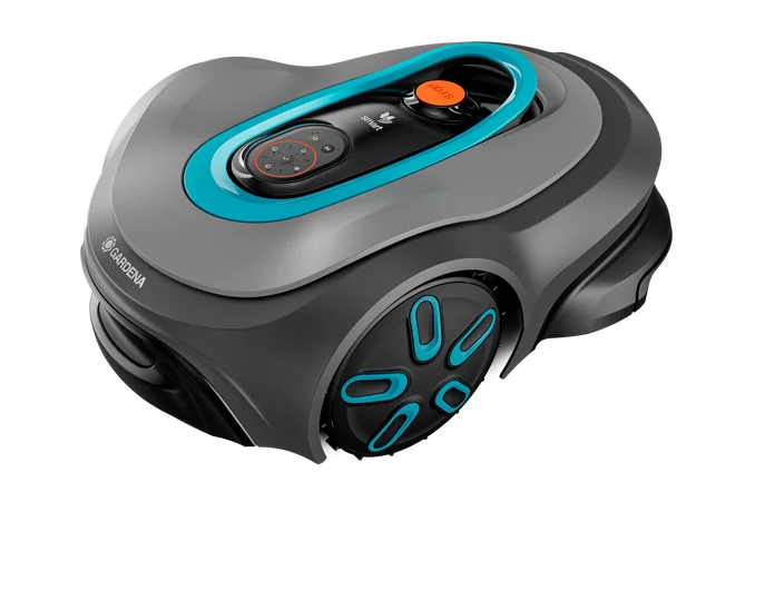 FP-955232 GARDENA smart SILENO max 1.200 m² Mähroboter – Bild 1