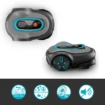 GARDENA smart SILENO max 1.200 m² Mähroboter – Bild 2