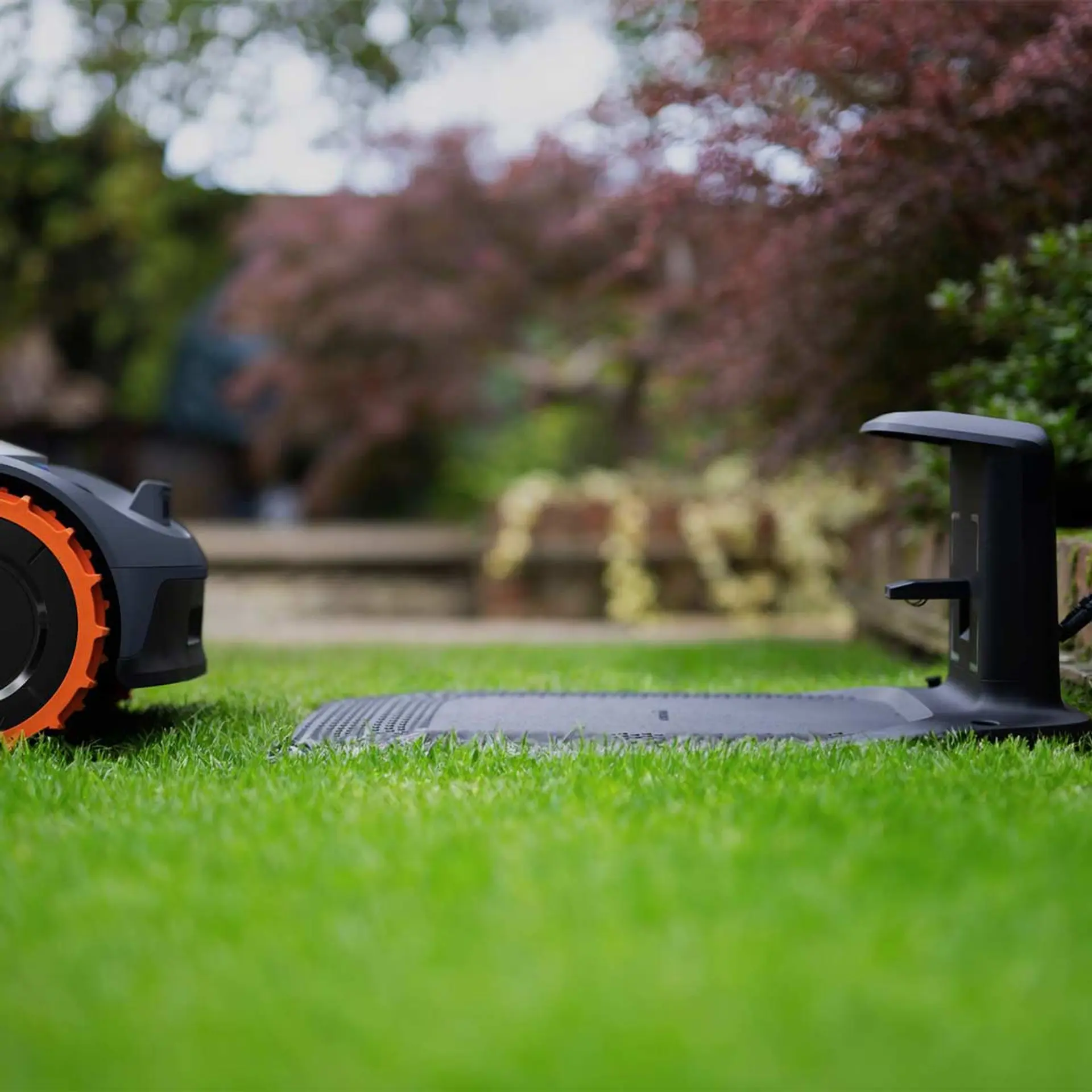 Segway Navimow i108E ohne Begrenzungskabel