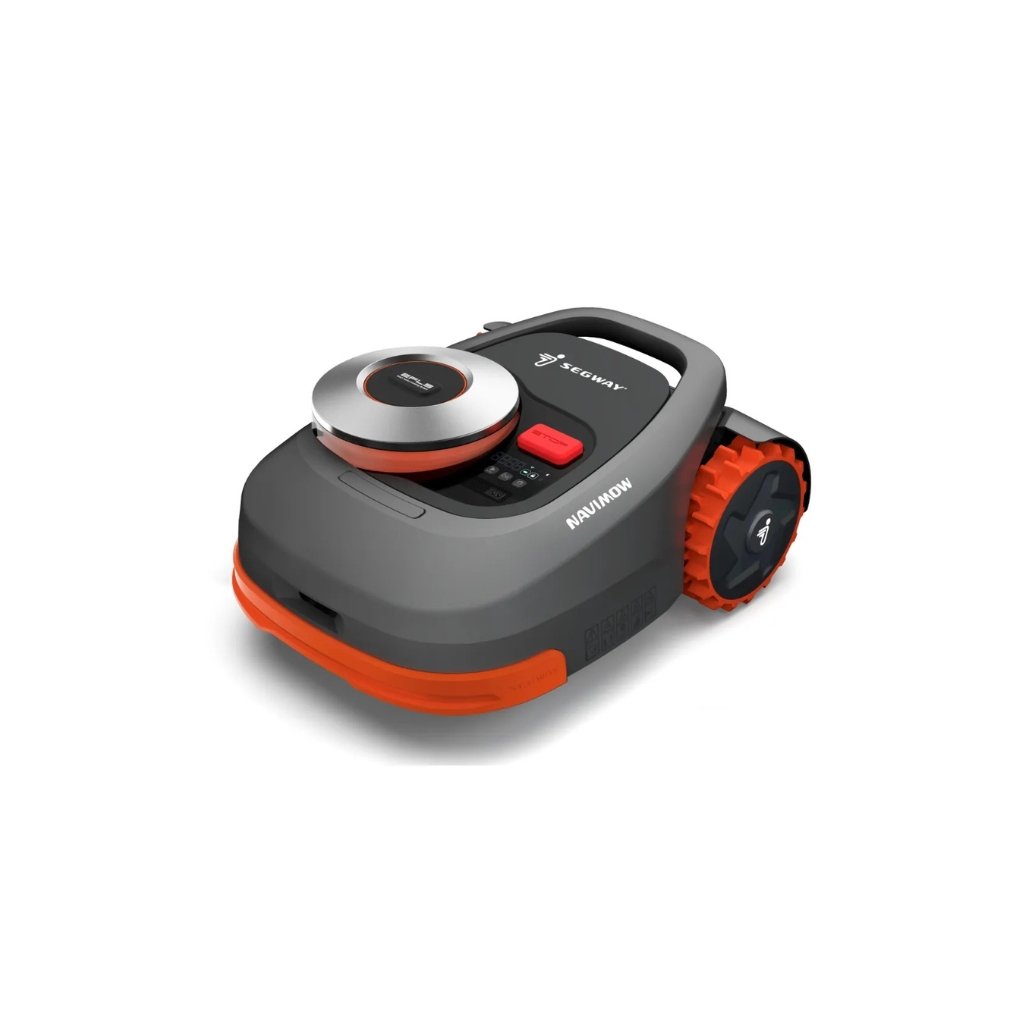 1 Segway Navimow H3000E Roboter-Rasenmäher 3000 m² – Bild 1