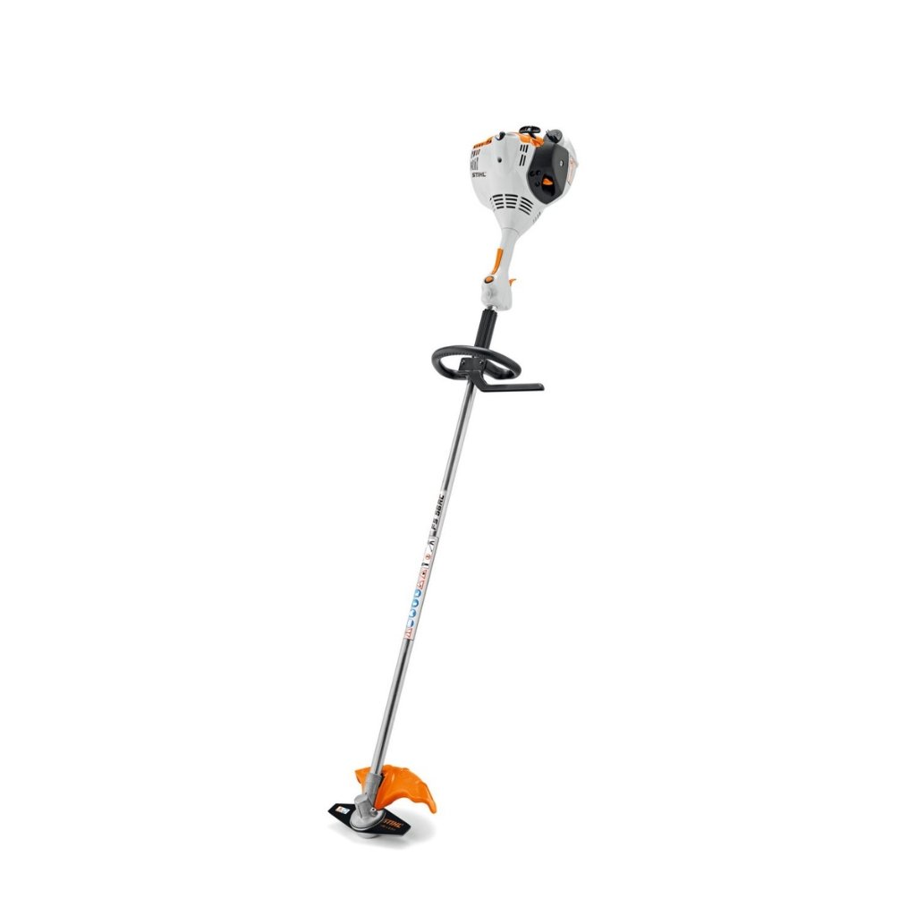 1 STIHL FS 56 R Benzin-Motorsense – Bild 1