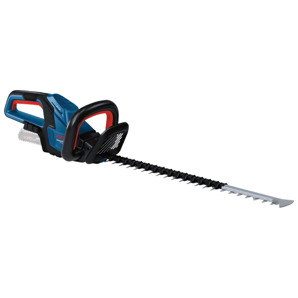 1 BOSCH GHE 18V-60 Professional Akku-Heckenschere – Bild 1