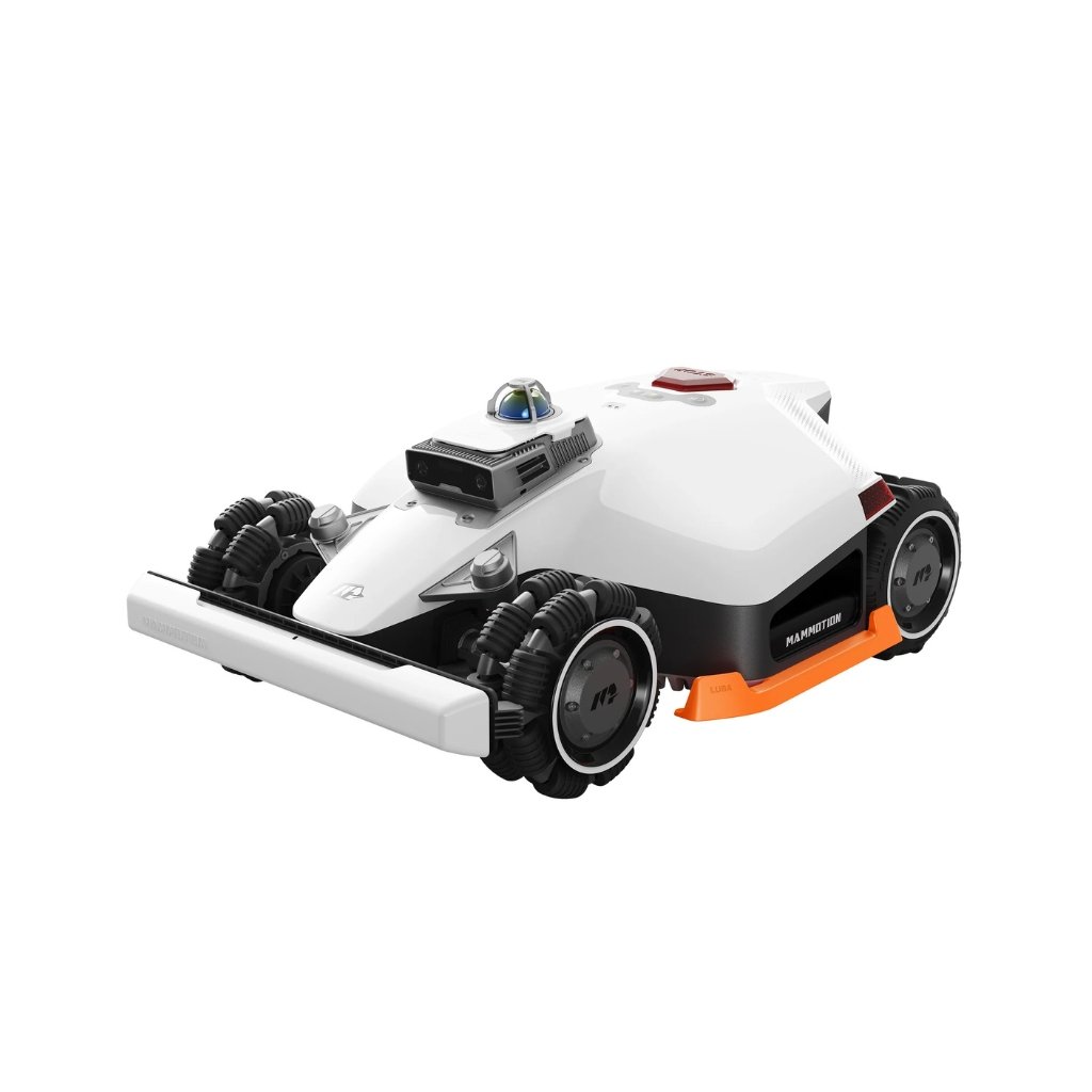 1 Mammotion LUBA 3 AWD 3000 Mähroboter – Bild 1