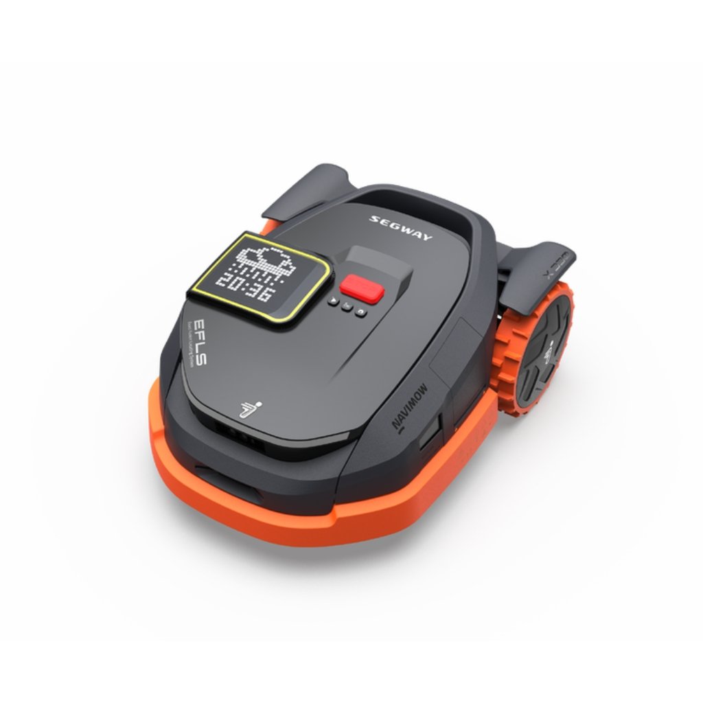 2 Segway Navimow X315E Mähroboter – Bild 1
